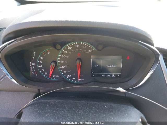 Chevrolet Trax Fwd Ls 2020 3GNCJKSB2LL136908 Image 7