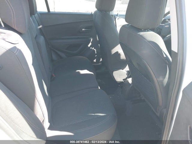 Chevrolet Trax Fwd Ls 2020 3GNCJKSB2LL136908 Image 8