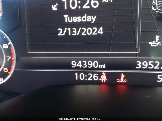 Audi Q7 3.0t Premium 2017 WA1LABF77HD027026 Image 7