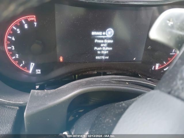 1C4RDJDG6LC205124 Dodge Durango Gt Plus Awd