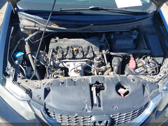 Honda Civic Lx 2015 2HGFB2F59FH515815 Image 10