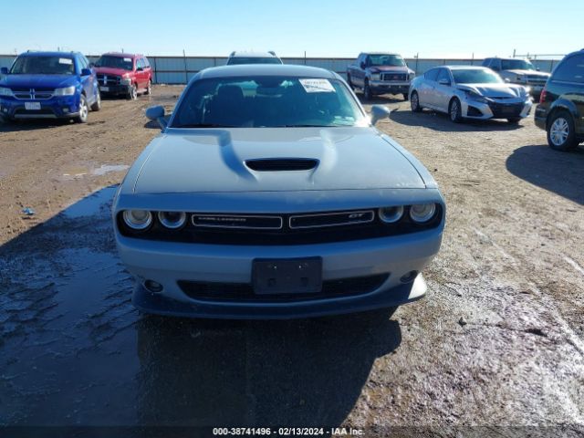 2C3CDZJG9NH211481 Dodge Challenger Gt
