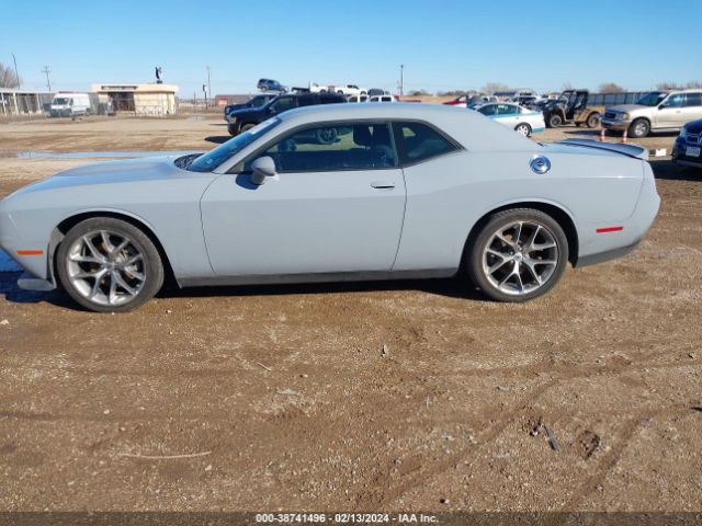 2C3CDZJG9NH211481 Dodge Challenger Gt