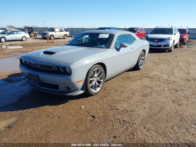 2C3CDZJG9NH211481 Dodge Challenger Gt