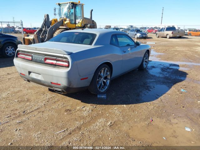 2C3CDZJG9NH211481 Dodge Challenger Gt