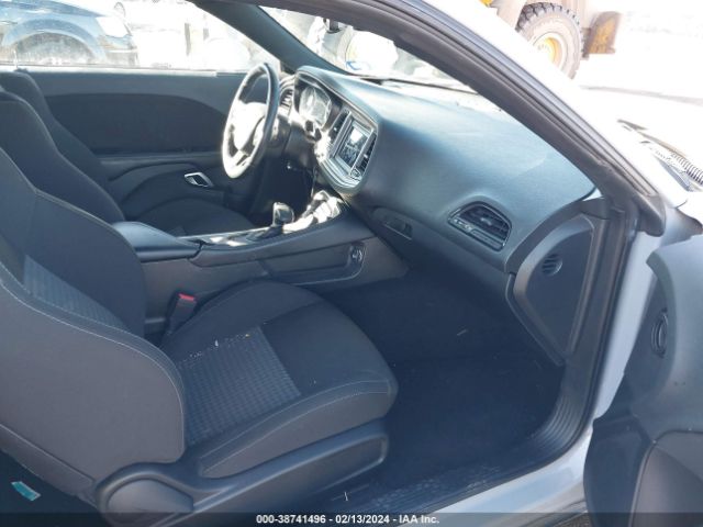 2C3CDZJG9NH211481 Dodge Challenger Gt