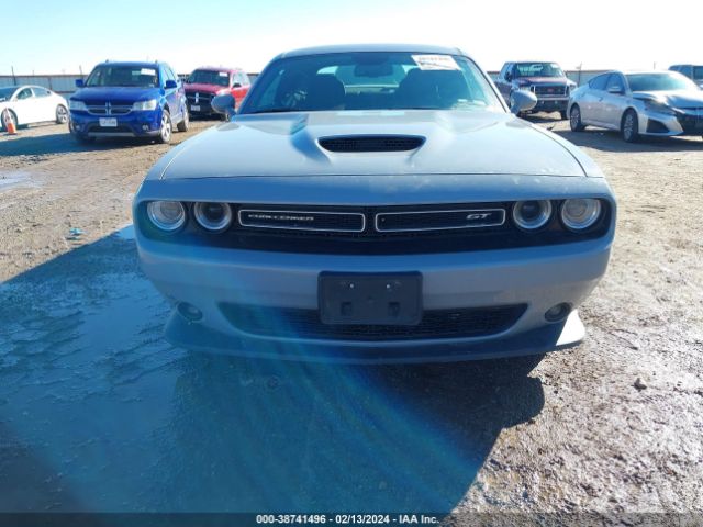 2C3CDZJG9NH211481 Dodge Challenger Gt