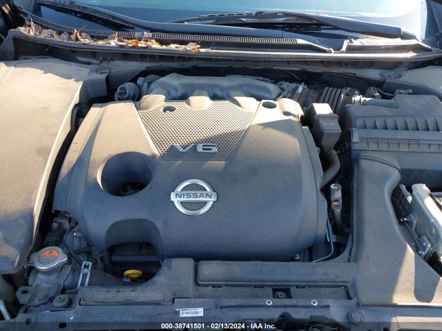 Nissan Maxima 3.5 Sv 2014 1N4AA5AP0EC489635 Image 10