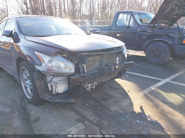 Nissan Maxima 3.5 Sv 2014 1N4AA5AP0EC489635 Image 12