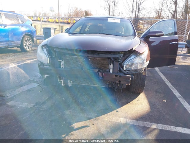 Nissan Maxima 3.5 Sv 2014 1N4AA5AP0EC489635 Image 6
