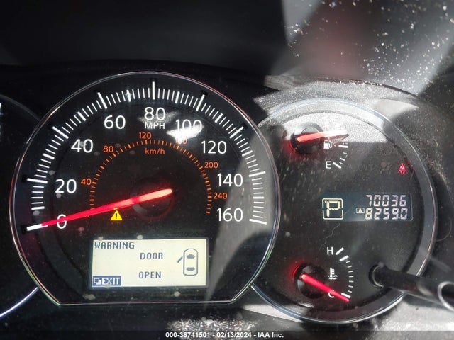 Nissan Maxima 3.5 Sv 2014 1N4AA5AP0EC489635 Image 7