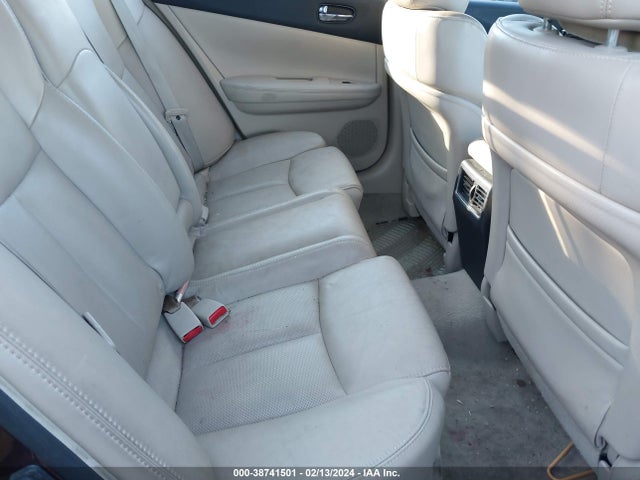 Nissan Maxima 3.5 Sv 2014 1N4AA5AP0EC489635 Image 8