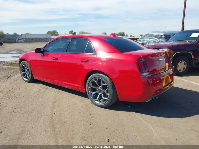 Chrysler 300 300s 2015 2C3CCABG4FH743211 Image 3