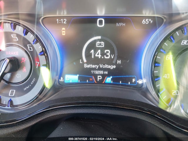 Chrysler 300 300s 2015 2C3CCABG4FH743211 Image 7