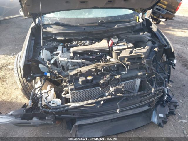 5N1AT2MV0LC709572 Nissan Rogue Sl Intelligent Awd