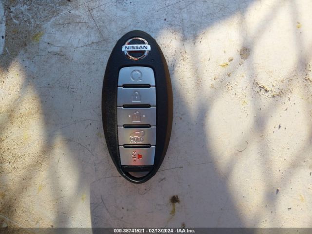 5N1AT2MV0LC709572 Nissan Rogue Sl Intelligent Awd