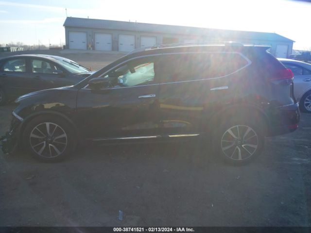 5N1AT2MV0LC709572 Nissan Rogue Sl Intelligent Awd