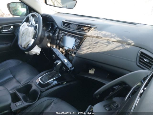 5N1AT2MV0LC709572 Nissan Rogue Sl Intelligent Awd