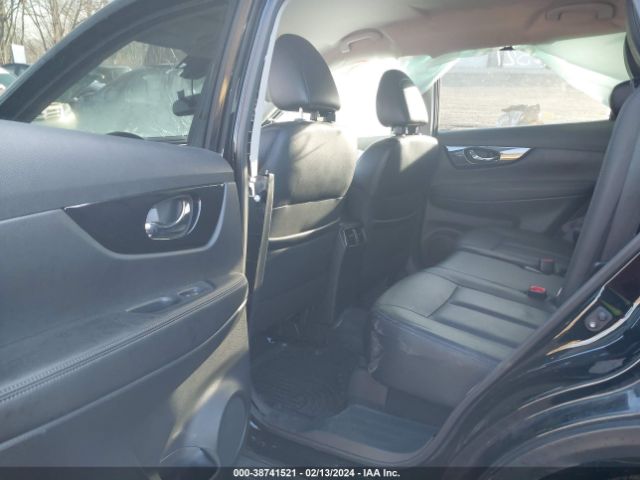 5N1AT2MV0LC709572 Nissan Rogue Sl Intelligent Awd
