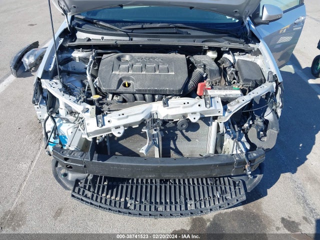 Toyota Corolla Le Plus 2016 5YFBURHE6GP540714 Image 10