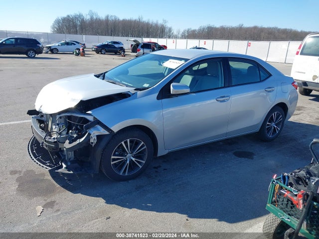 Toyota Corolla Le Plus 2016 5YFBURHE6GP540714 Image 2