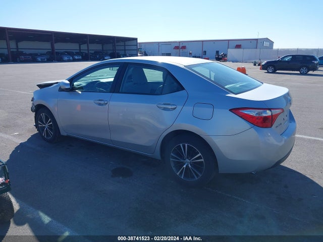 Toyota Corolla Le Plus 2016 5YFBURHE6GP540714 Image 3