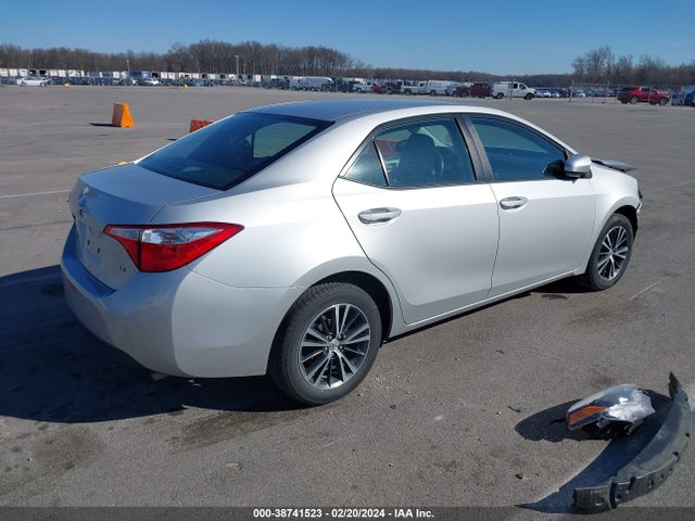 Toyota Corolla Le Plus 2016 5YFBURHE6GP540714 Image 4