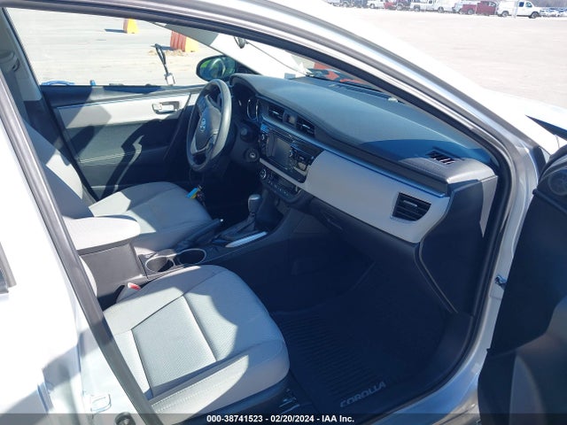 Toyota Corolla Le Plus 2016 5YFBURHE6GP540714 Image 5