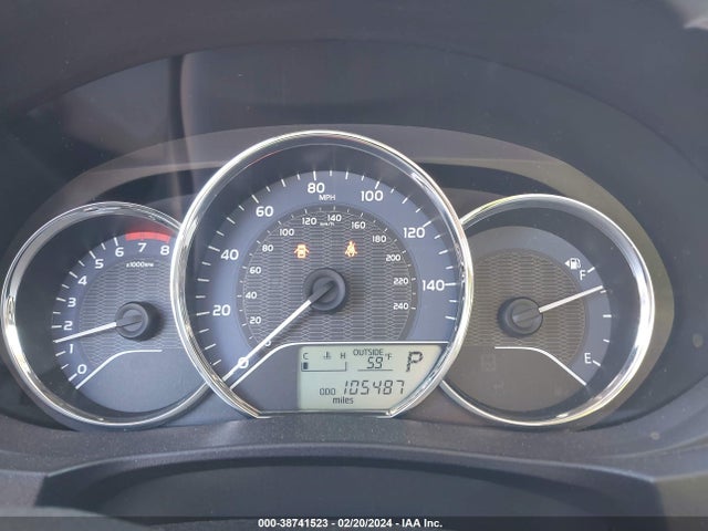 Toyota Corolla Le Plus 2016 5YFBURHE6GP540714 Image 7
