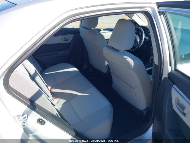 Toyota Corolla Le Plus 2016 5YFBURHE6GP540714 Image 8