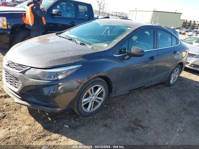 Chevrolet Cruze Lt Auto 2016 1G1BE5SM0G7314295 Image 2