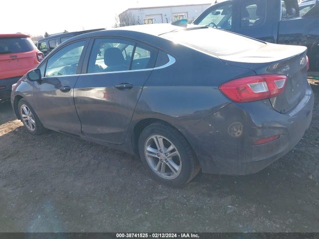 Chevrolet Cruze Lt Auto 2016 1G1BE5SM0G7314295 Image 3