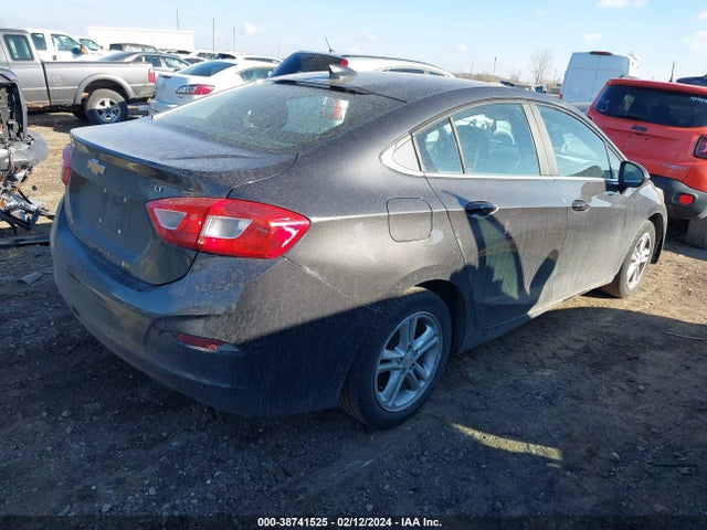 Chevrolet Cruze Lt Auto 2016 1G1BE5SM0G7314295 Image 4