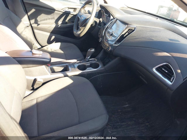 Chevrolet Cruze Lt Auto 2016 1G1BE5SM0G7314295 Image 5