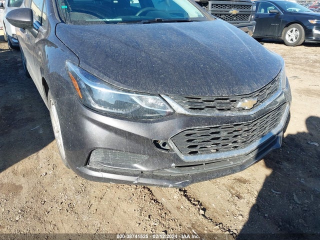 Chevrolet Cruze Lt Auto 2016 1G1BE5SM0G7314295 Image 6