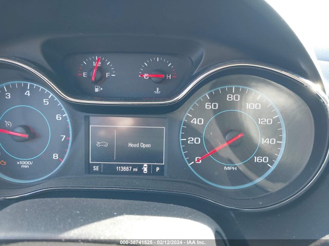 Chevrolet Cruze Lt Auto 2016 1G1BE5SM0G7314295 Image 7