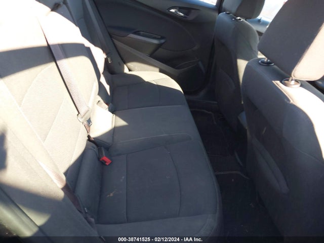 Chevrolet Cruze Lt Auto 2016 1G1BE5SM0G7314295 Image 8