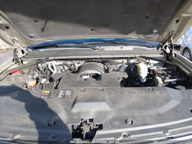 Chevrolet Tahoe Ltz 2015 1GNSKCKC7FR292978 Image 10