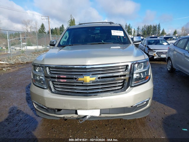 Chevrolet Tahoe Ltz 2015 1GNSKCKC7FR292978 Image 12