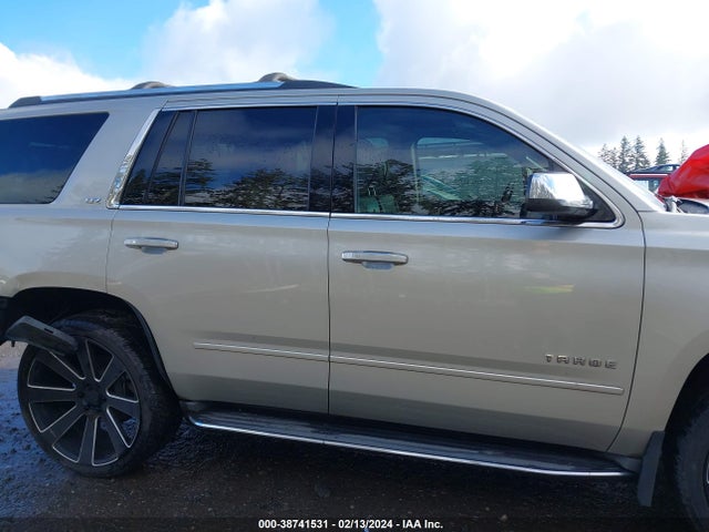 Chevrolet Tahoe Ltz 2015 1GNSKCKC7FR292978 Image 13
