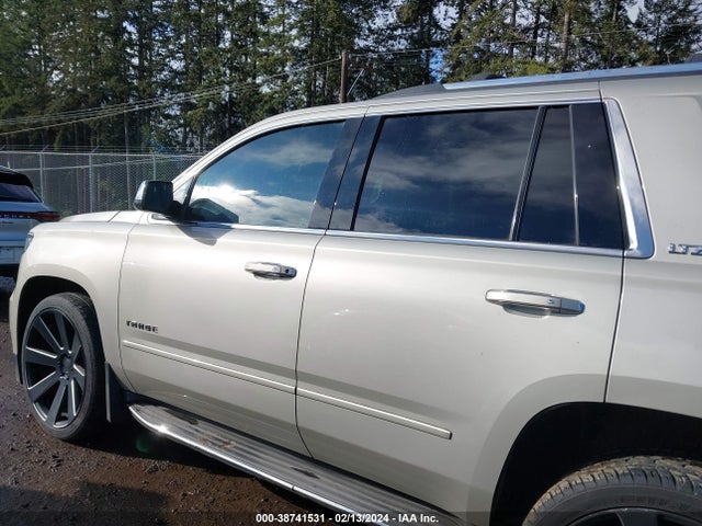 Chevrolet Tahoe Ltz 2015 1GNSKCKC7FR292978 Image 14