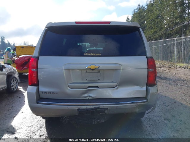 Chevrolet Tahoe Ltz 2015 1GNSKCKC7FR292978 Image 16