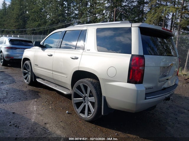 Chevrolet Tahoe Ltz 2015 1GNSKCKC7FR292978 Image 3