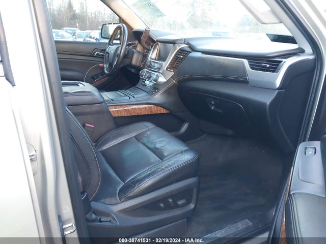 Chevrolet Tahoe Ltz 2015 1GNSKCKC7FR292978 Image 5