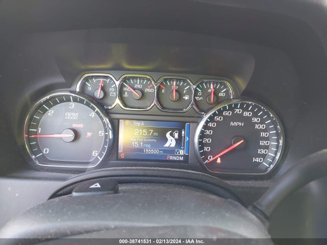 Chevrolet Tahoe Ltz 2015 1GNSKCKC7FR292978 Image 7
