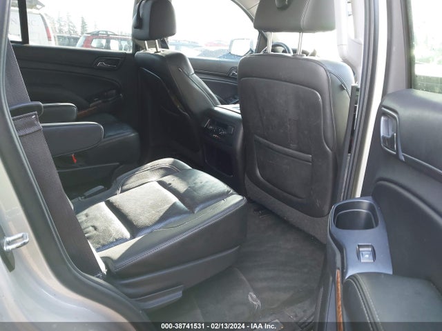 Chevrolet Tahoe Ltz 2015 1GNSKCKC7FR292978 Image 8