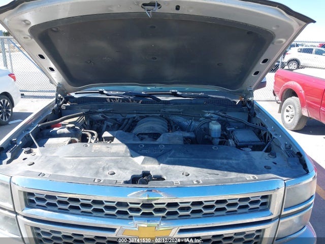 Chevrolet Silverado 1500 1lt 2015 3GCPCREC0FG107924 Image 10