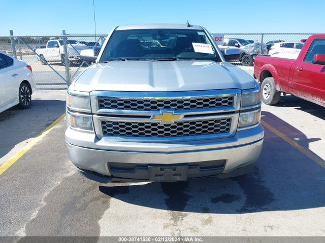 Chevrolet Silverado 1500 1lt 2015 3GCPCREC0FG107924 Image 11