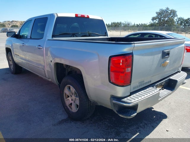 Chevrolet Silverado 1500 1lt 2015 3GCPCREC0FG107924 Image 3