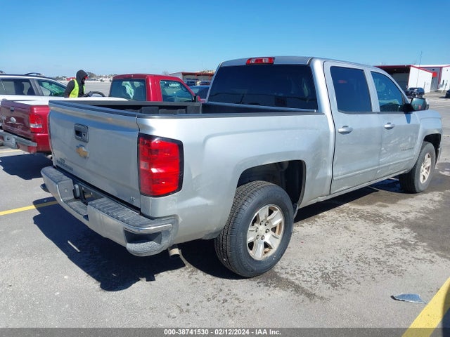 Chevrolet Silverado 1500 1lt 2015 3GCPCREC0FG107924 Image 4